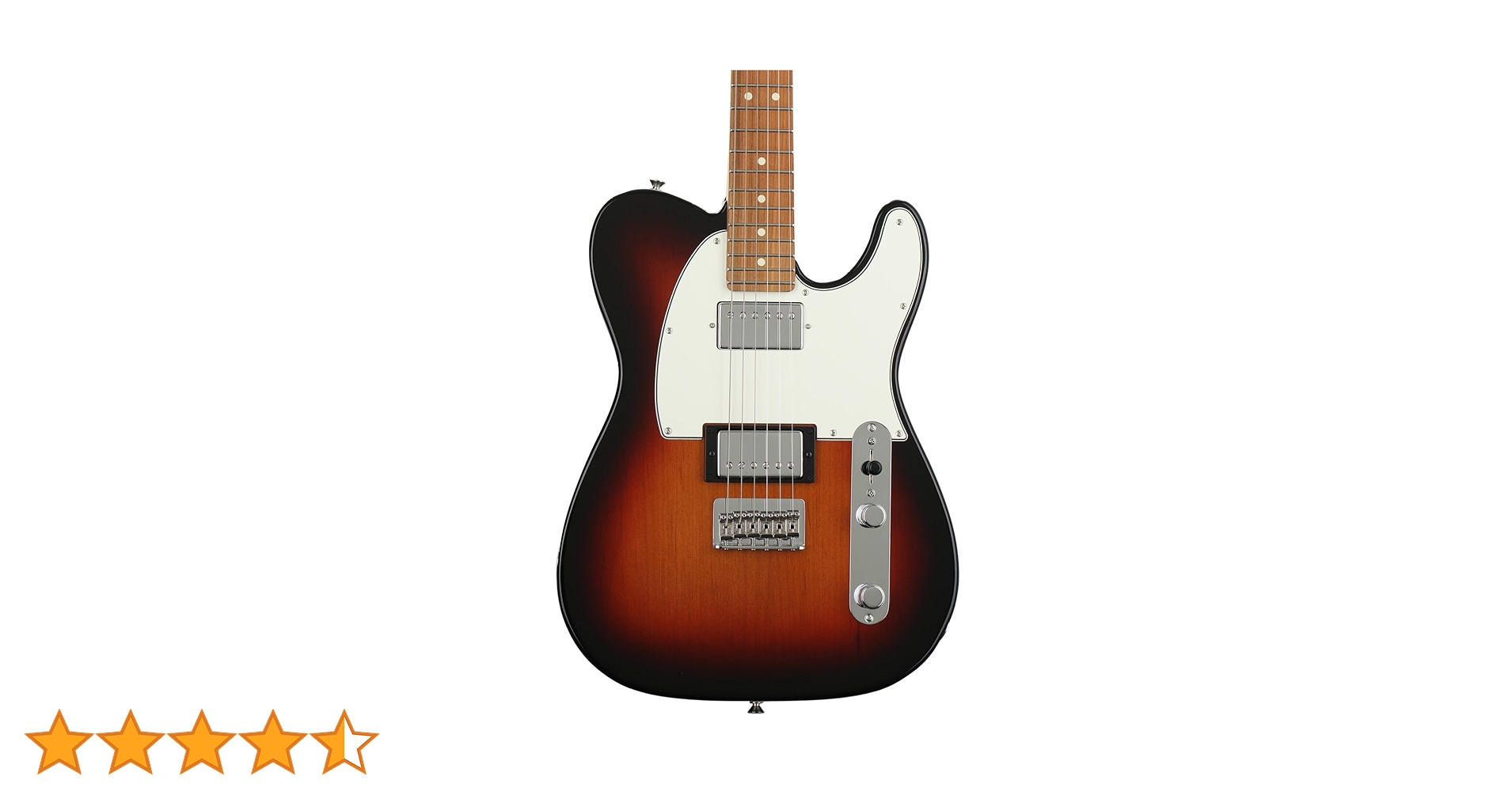 Amazon | Fender エレキギター Player Telecaster® HH, Pau Ferro